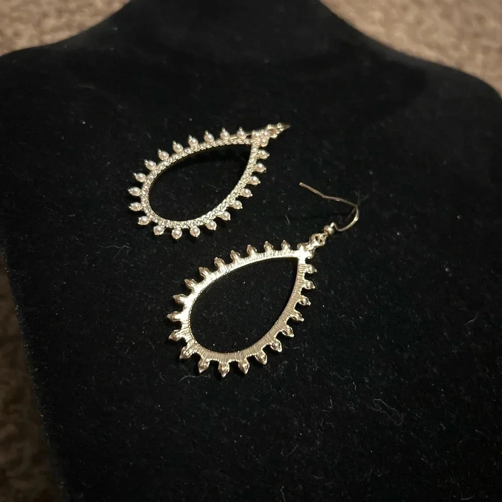 Sparkle‎ Fashion earrings - Picture 8 of 8